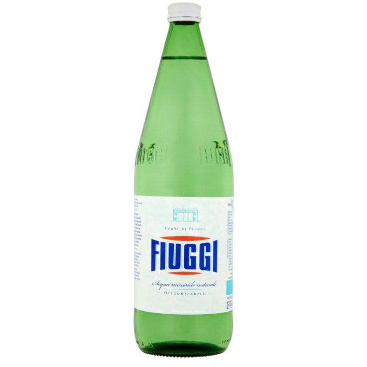ACQUA MINERALE FIUGGI 1LT ACQUA MINERALE FIUGGI 1LT