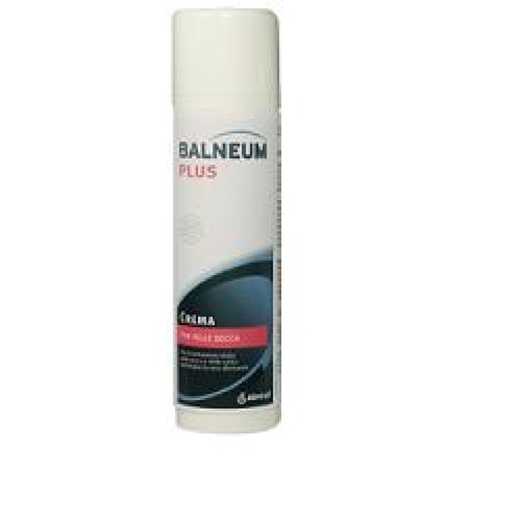 Balneum Plus Cr Idrat Crp 200g Balneum Plus Cr Idrat Crp 200g