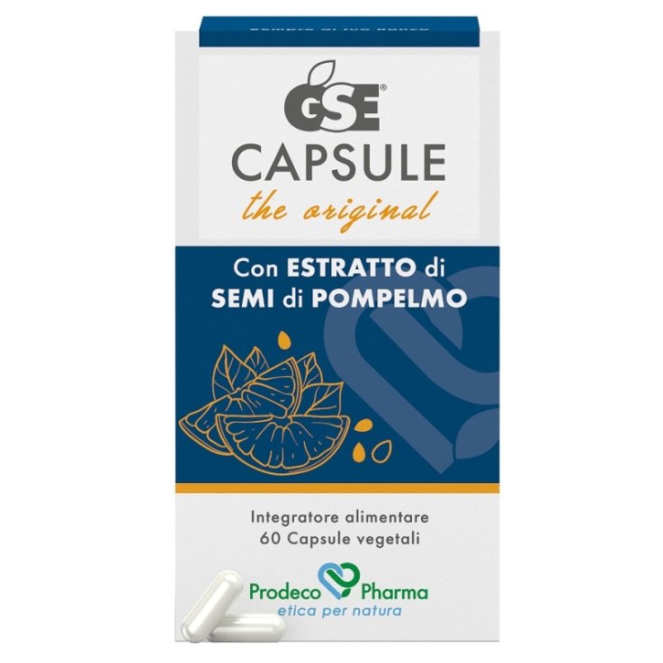 Gse Capsule 60cps Gse Capsule 60cps