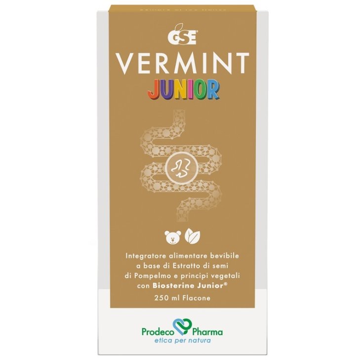 Gse Vermint Junior 250ml Gse Vermint Junior 250ml