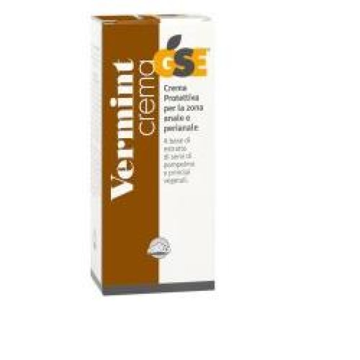 Gse Vermint Cr Perianale 75ml Gse Vermint Cr Perianale 75ml