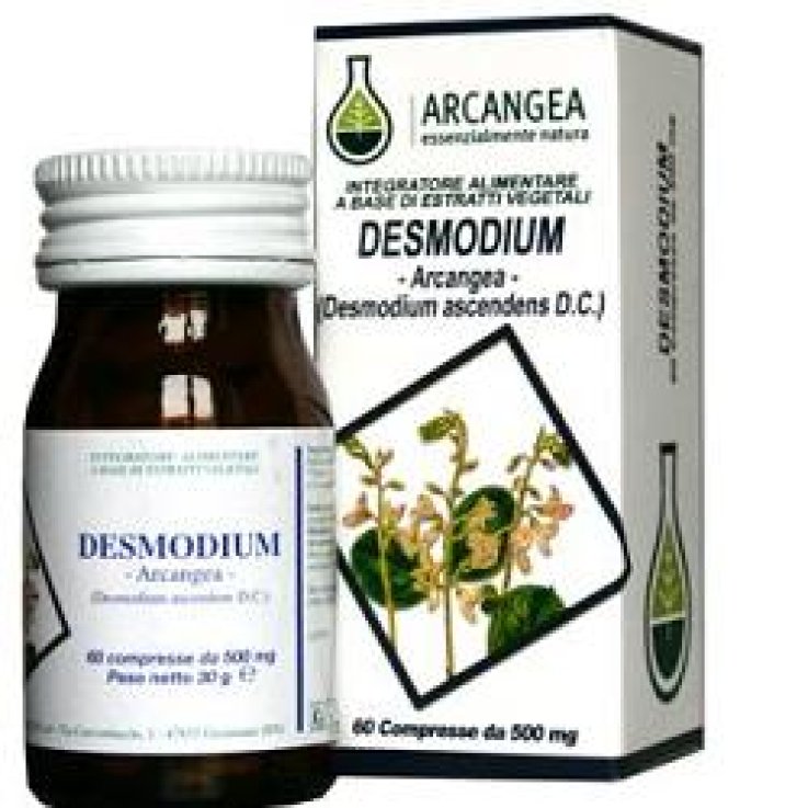 Desmodium 60cps Desmodium 60cps