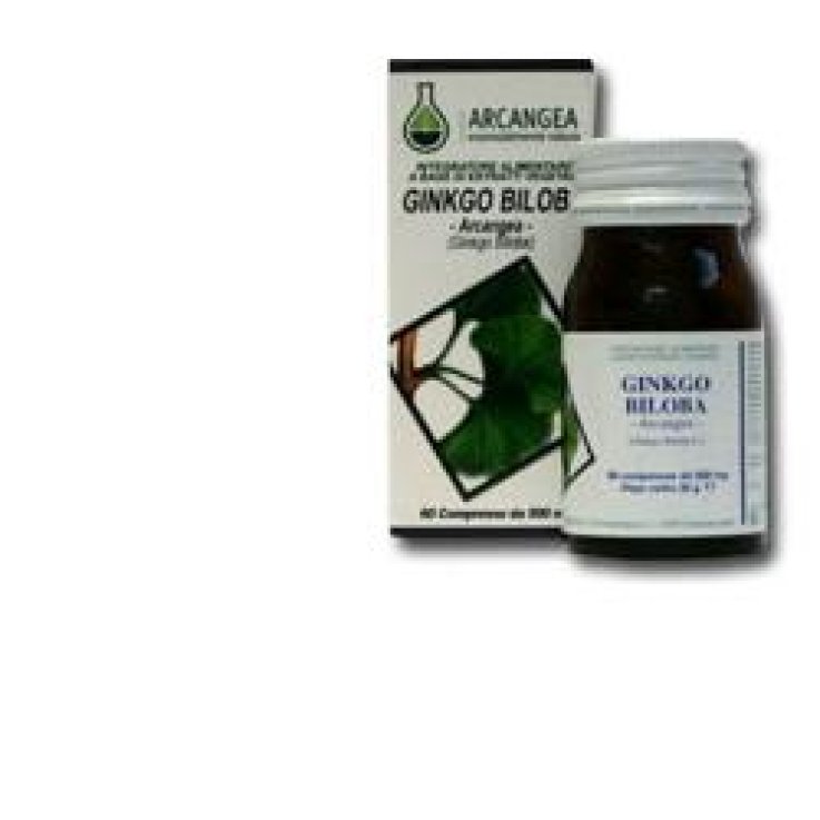 Ginkgo Biloba 60cps Ginkgo Biloba 60cps