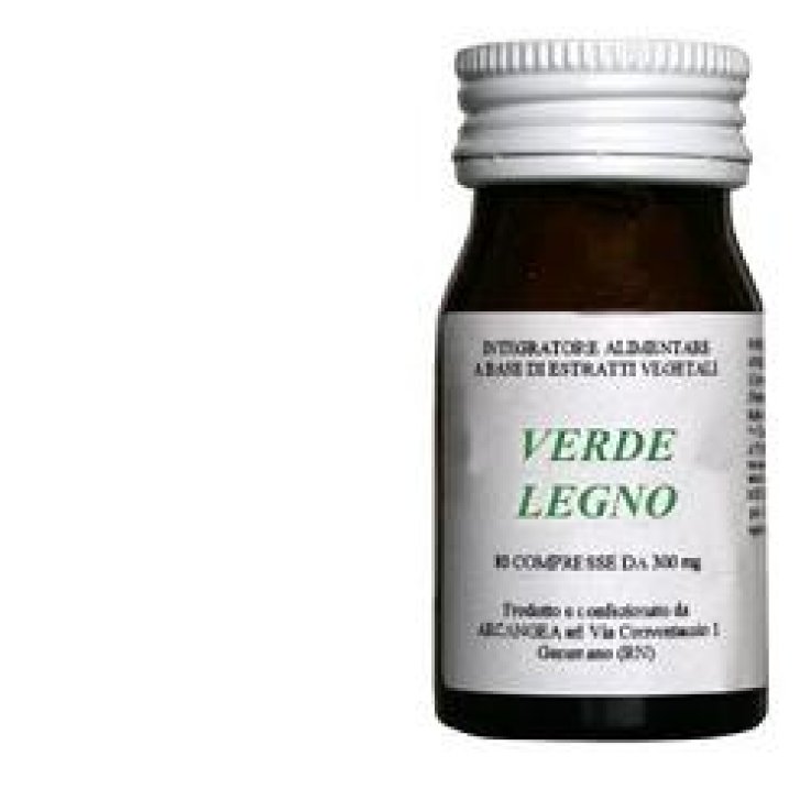 VERDE LEGNO 80CPR VERDE LEGNO 80CPR