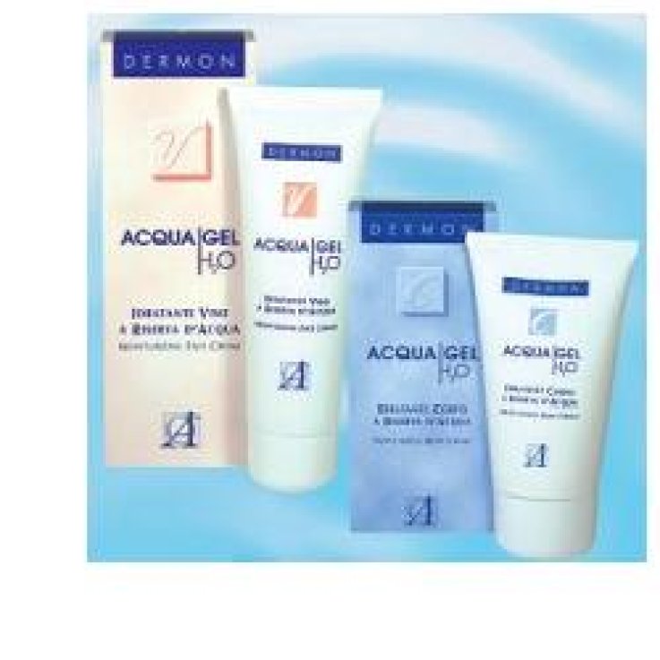 DERMONDEL ACQUAGEL H2O VISO DERMONDEL ACQUAGEL H2O VISO