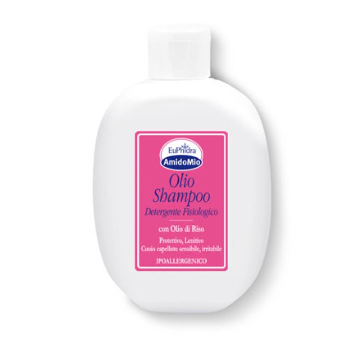 Euphidra Amido Shampoo Olio Euphidra Amido Shampoo Olio