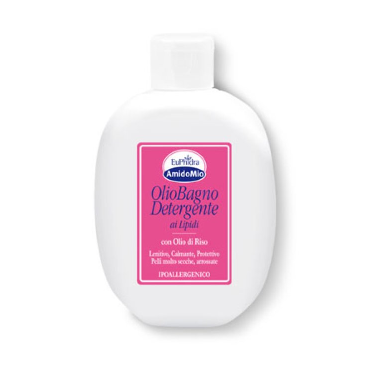 Euphidra Amido Bagno Olio200ml Euphidra Amido Bagno Olio200ml