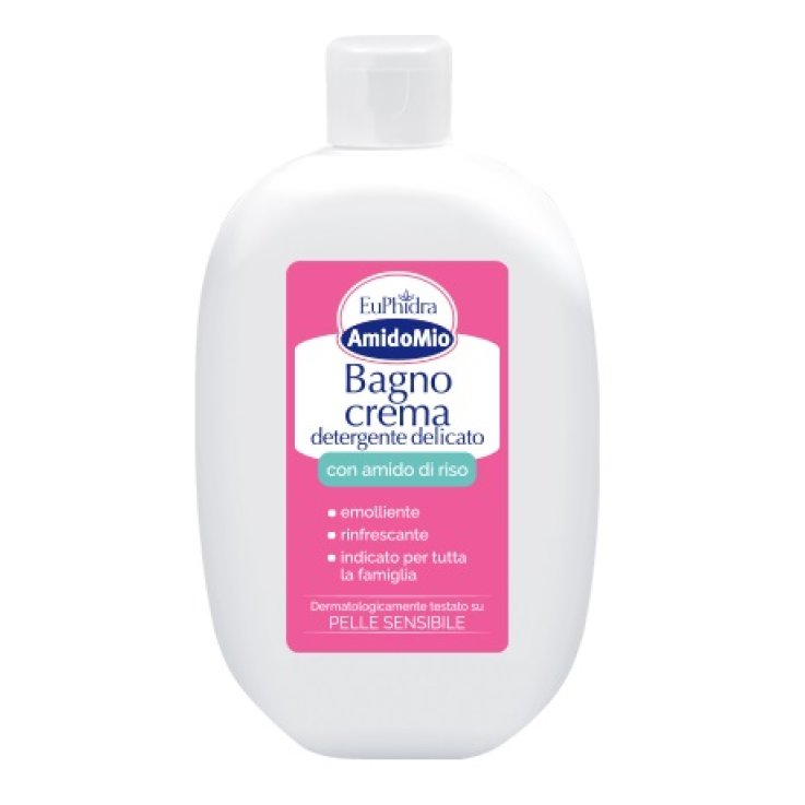 Euphidra Amido Bagno Crema Euphidra Amido Bagno Crema