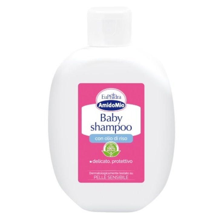 Euphidra Amido Baby Sh 200ml Euphidra Amido Baby Sh 200ml