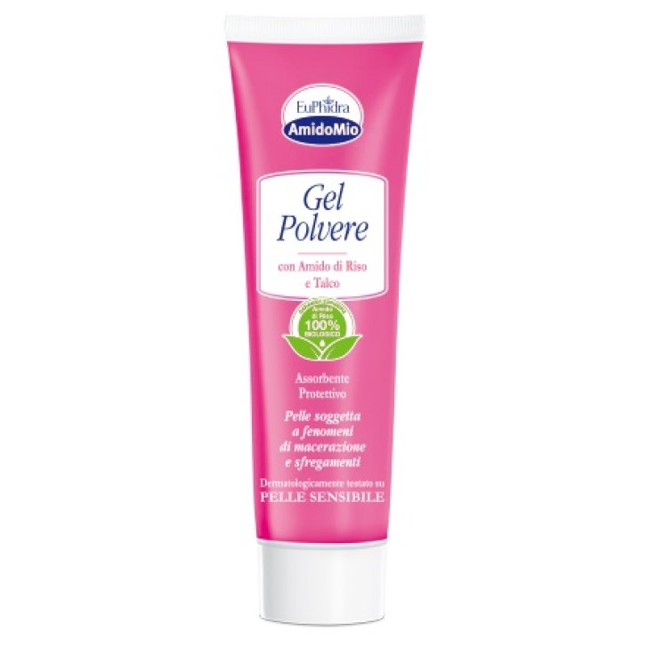 Euphidra Amido Gel Polv 50ml Euphidra Amido Gel Polv 50ml