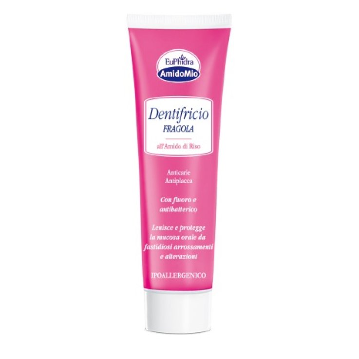 EUPHIDRA AMIDO DENTIFRICIO FRA EUPHIDRA AMIDO DENTIFRICIO FRA