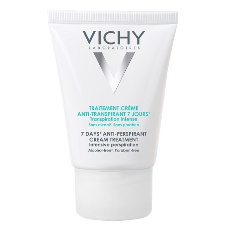 Deodorante 7 Giorni Crema 30ml Deodorante 7 Giorni Crema 30ml