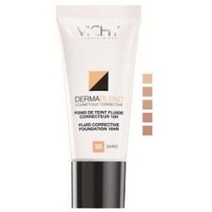 Dermablend Fluido 15 30ml Dermablend Fluido 15 30ml