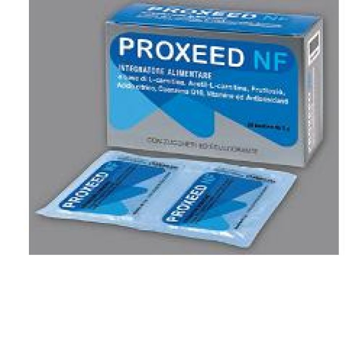 Proxeed Nf 20bust Proxeed Nf 20bust
