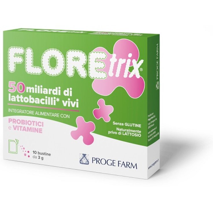 Floretrix 50mld 10bust Floretrix 50mld 10bust
