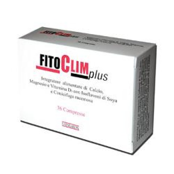 Fitoclim Plus 36cpr Fitoclim Plus 36cpr