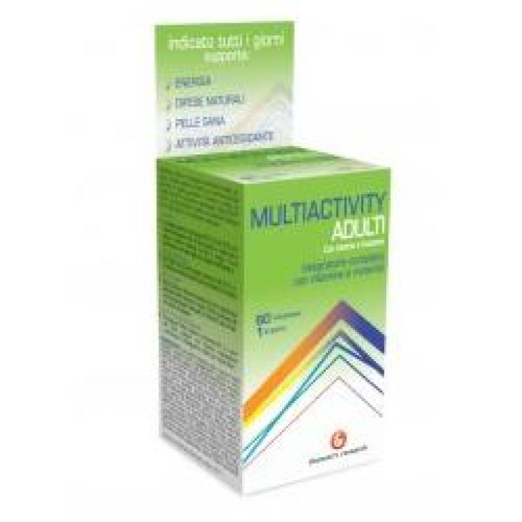 Multiactivity Adulti 60cpr Multiactivity Adulti 60cpr