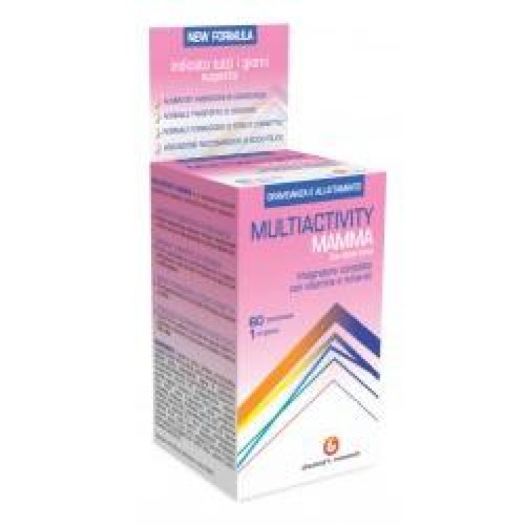 MULTIACTIVITY MAMMA 60CPS MULTIACTIVITY MAMMA 60CPS