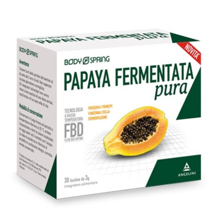 Body Spring Papaya Ferm P 30bu Body Spring Papaya Ferm P 30bu