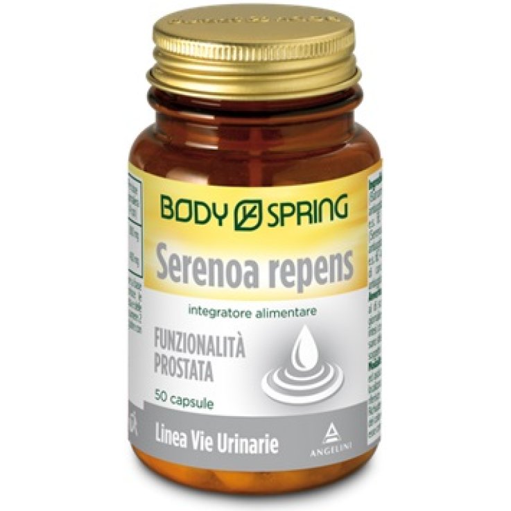 Body Spring Serenoa Rep 50cps Body Spring Serenoa Rep 50cps