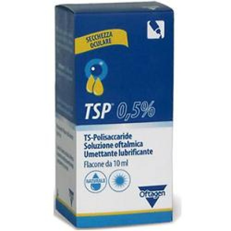 Tsp 0,5% Sol Oftalmica 10ml Tsp 0,5% Sol Oftalmica 10ml