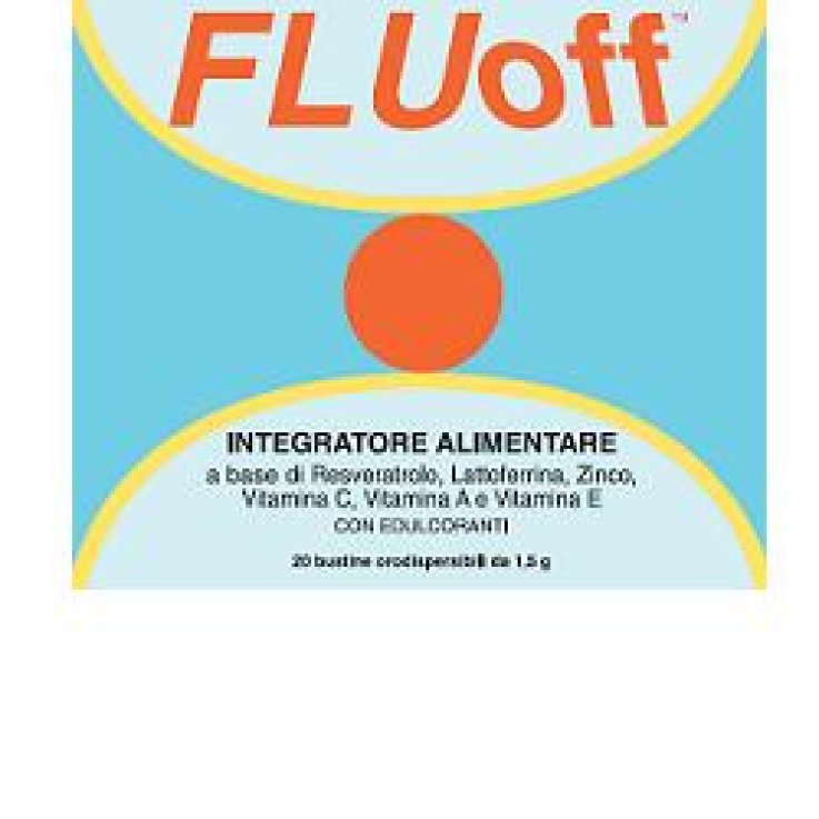 FLUOFF 20BUST FLUOFF 20BUST