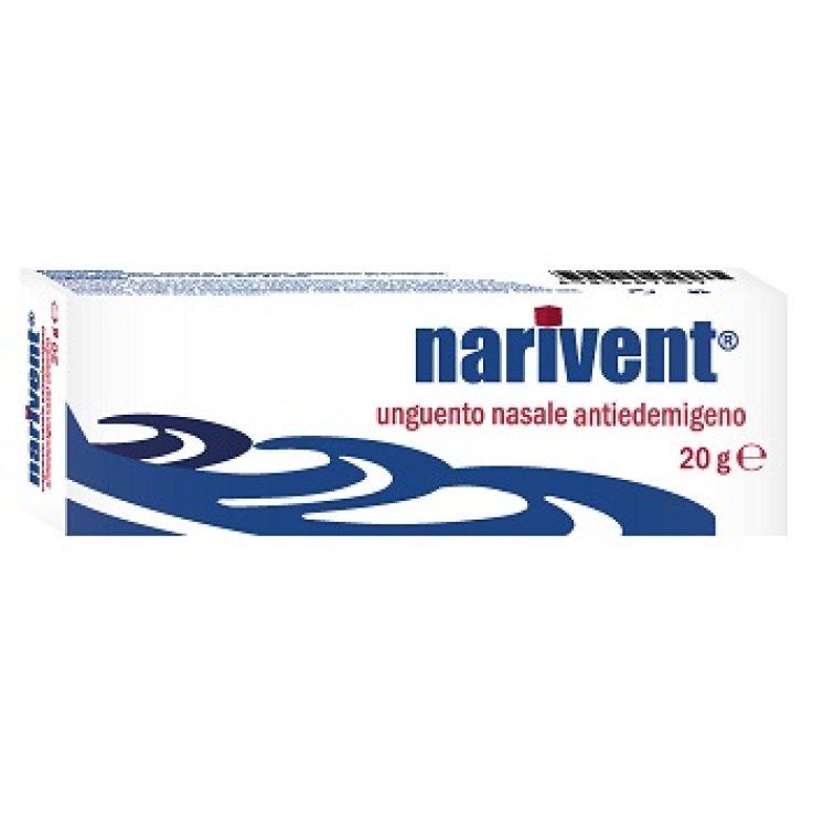 Narivent Unguento Nasale A/ede Narivent Unguento Nasale A/ede