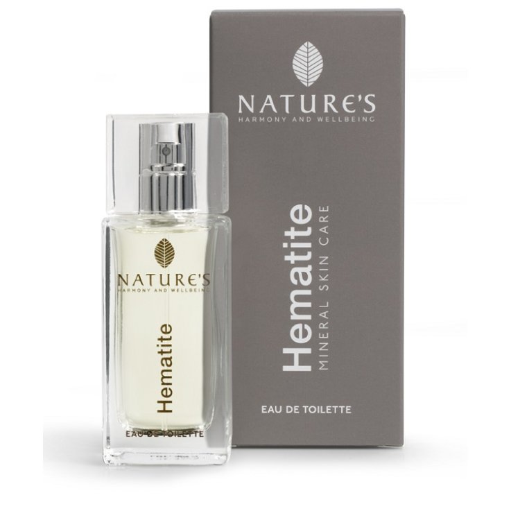 Hematite Nature's Edt 50ml Hematite Nature's Edt 50ml