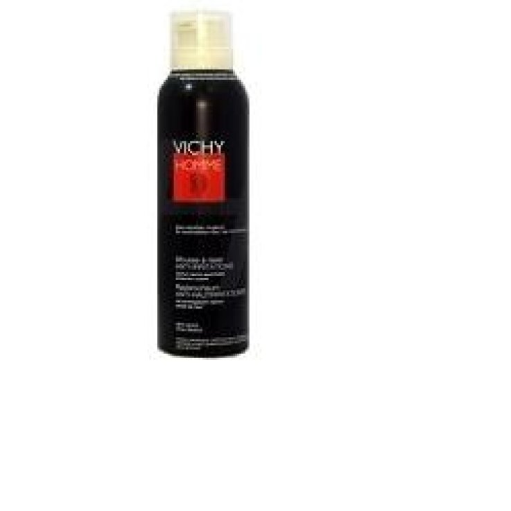 Vichy Homme Schiuma Barba200ml Vichy Homme Schiuma Barba200ml