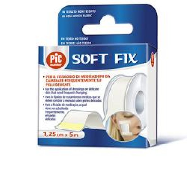 Cer Roc Soft Fix 1,25x500cm F Cer Roc Soft Fix 1,25x500cm F