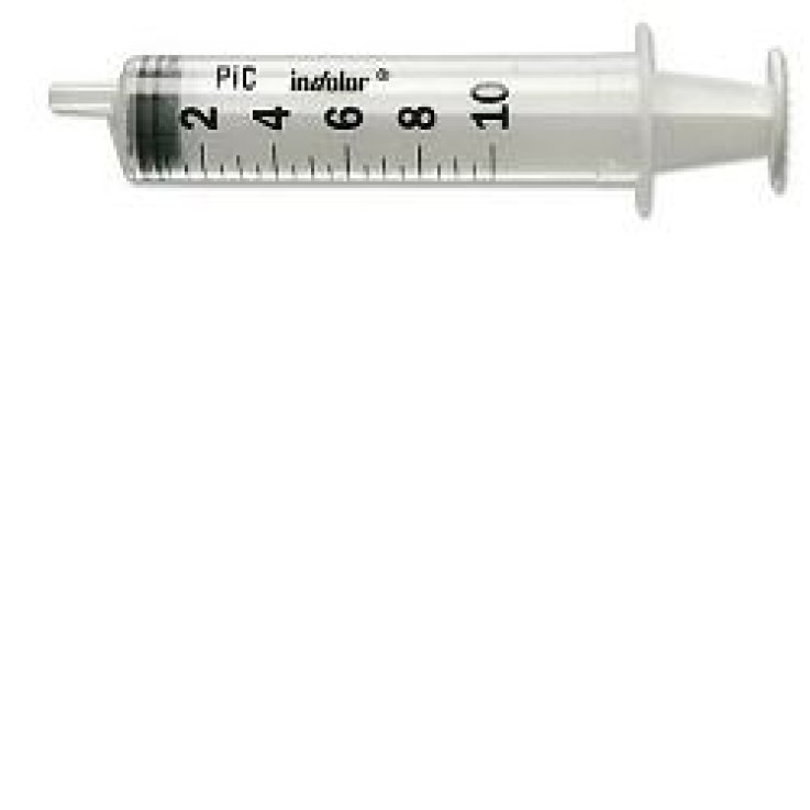 Sir Pic 5ml S/ago 1pz Sir Pic 5ml S/ago 1pz