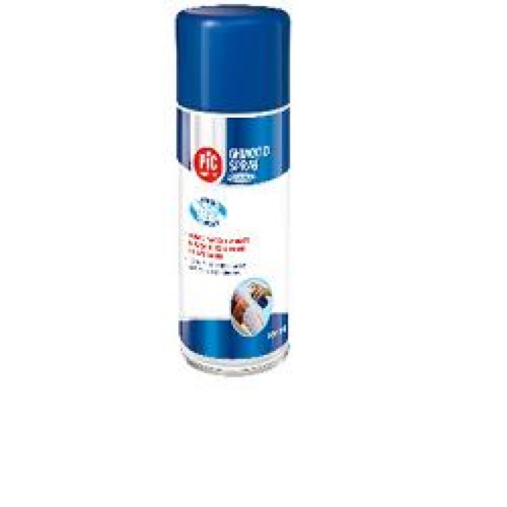 Ghiaccio Pic Ice Spray 150ml