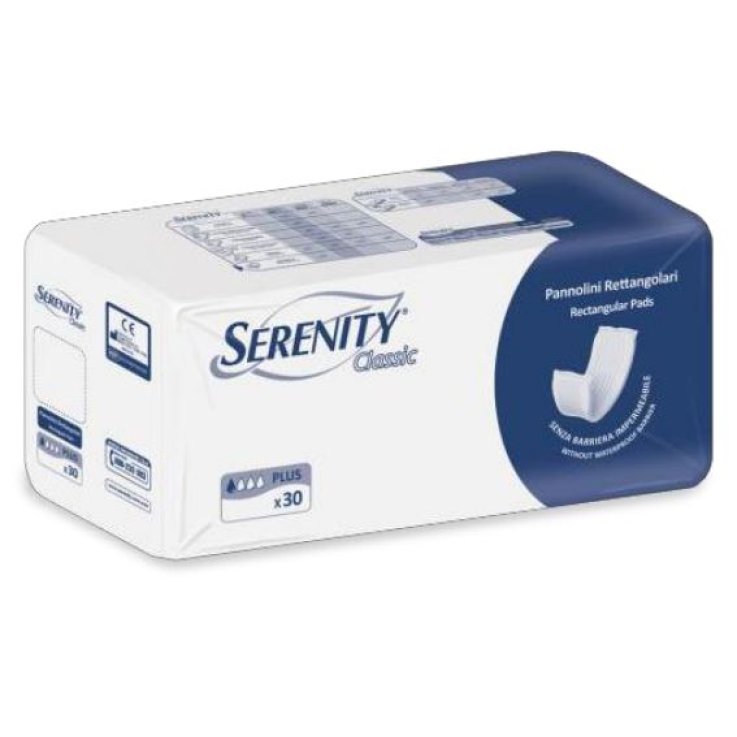 Serenity Class Rett S/barr30pz Serenity Class Rett S/barr30pz