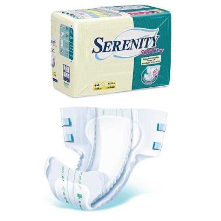 Serenity Pann Sd Super M 30pz