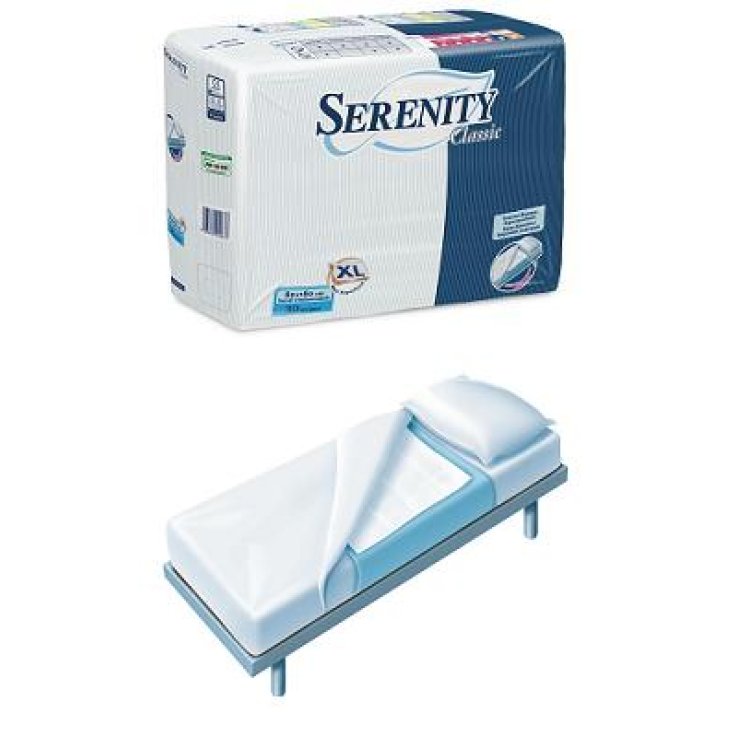 Serenity Trav Clas 60x90 30pz Serenity Trav Clas 60x90 30pz