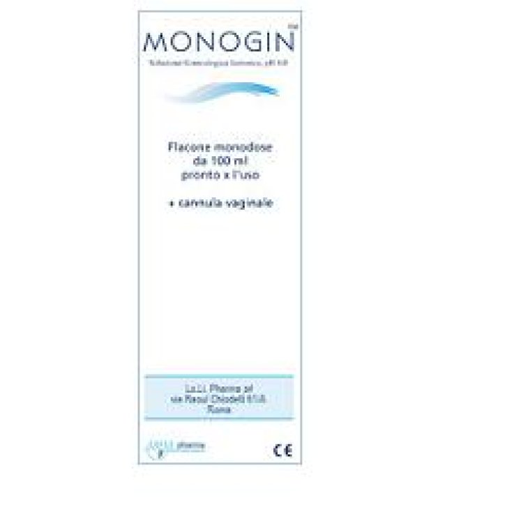 Monogin Sol Ginecologica 100ml Monogin Sol Ginecologica 100ml