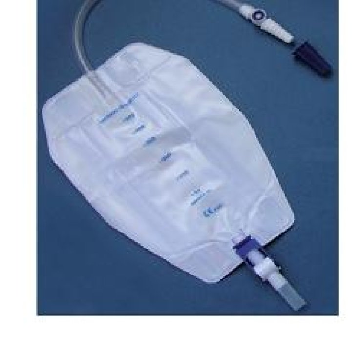 SACCA UR G 500ML 10CM 8PZ RIV SACCA UR G 500ML 10CM 8PZ RIV