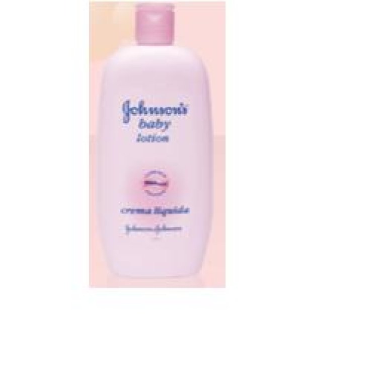 JOHNSONS BABY CREMA LIQ 200ML JOHNSONS BABY CREMA LIQ 200ML