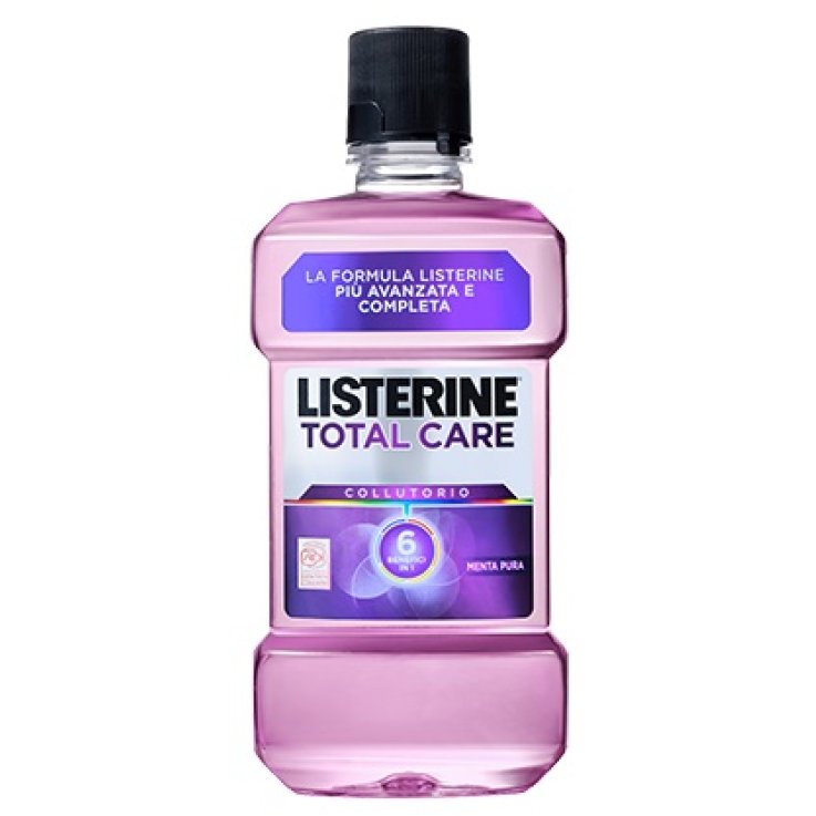 LISTERINE TOTAL CARE 250ML LISTERINE TOTAL CARE 250ML