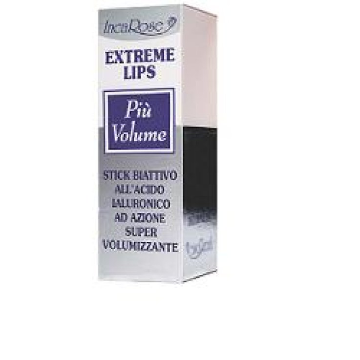 Incarose Extreme Lips Piu' Vol Incarose Extreme Lips Piu' Vol