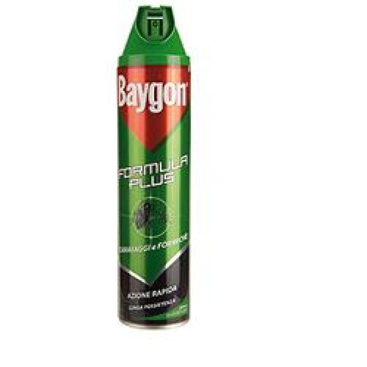 Baygon Scarafaggi/formiche Plu Baygon Scarafaggi/formiche Plu