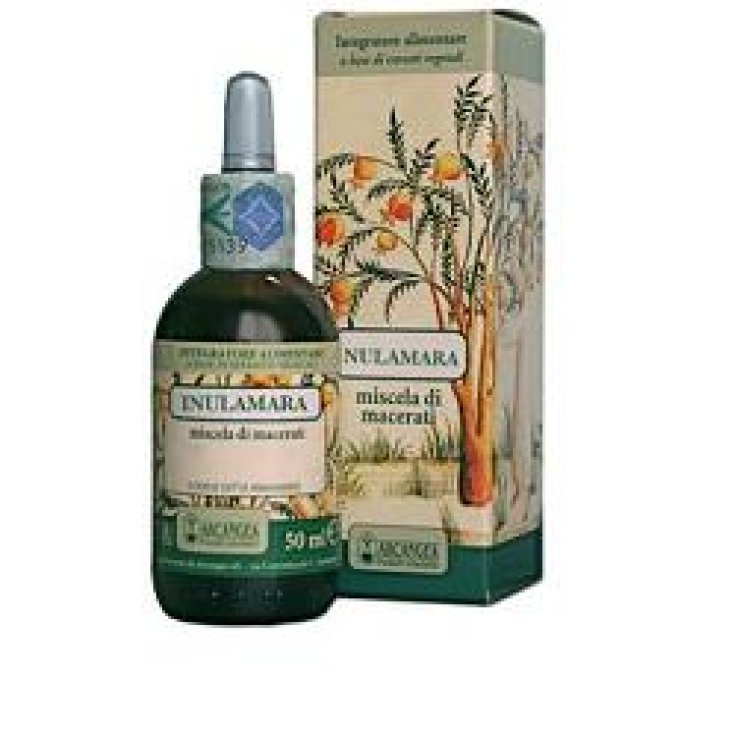 Inulamara 50ml Nf Inulamara 50ml Nf