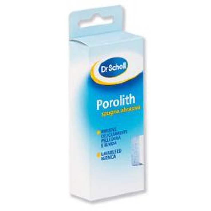 Scholl Porolith Spugna Abras Scholl Porolith Spugna Abras