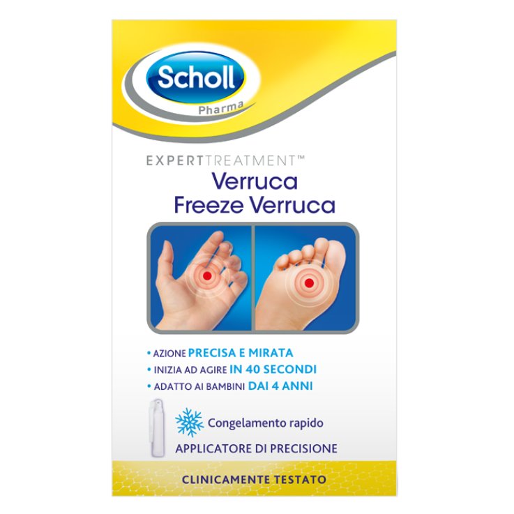 Scholl Freeze Verruca Sist App Scholl Freeze Verruca Sist App