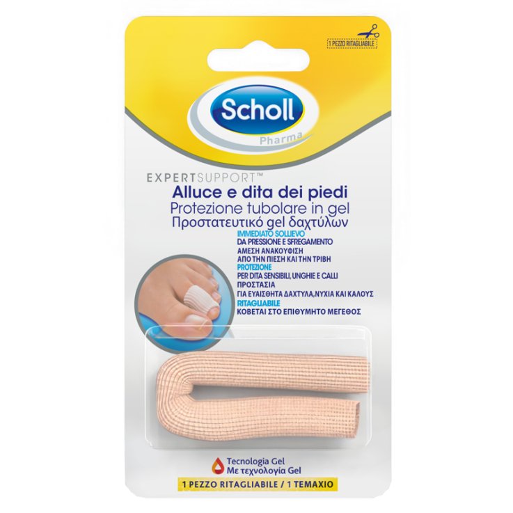 Scholl Gelactiv Proteggi Tubol Scholl Gelactiv Proteggi Tubol