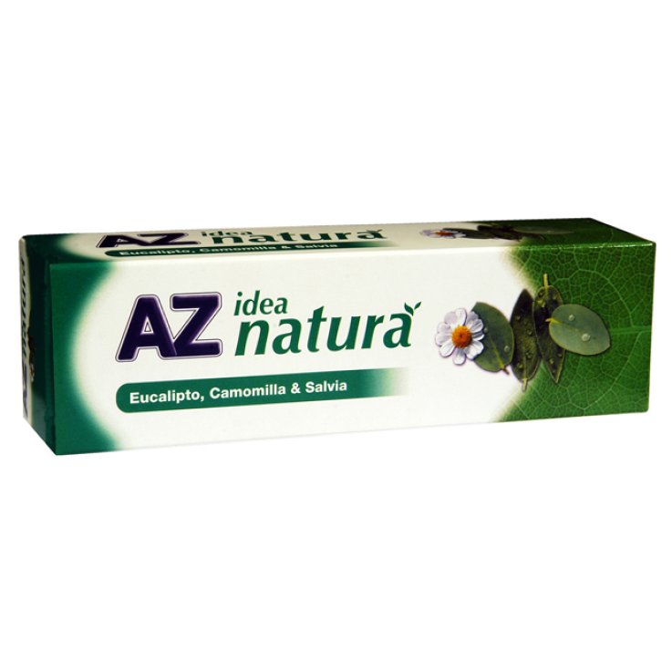 AZ IDEA NATURA EUC/CAM/SAL75ML AZ IDEA NATURA EUC/CAM/SAL75ML