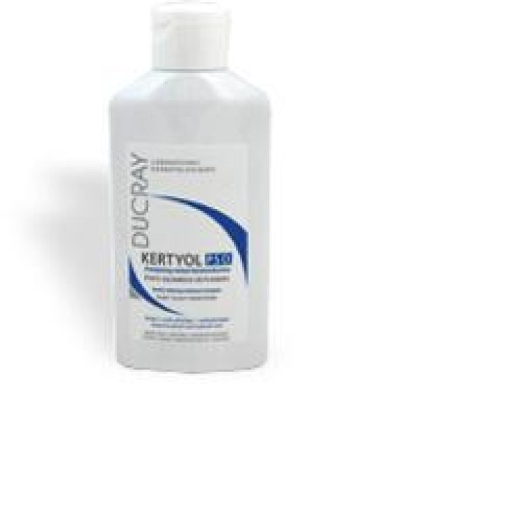 KERTYOL S SH 125ML DUCRAY KERTYOL S SH 125ML DUCRAY