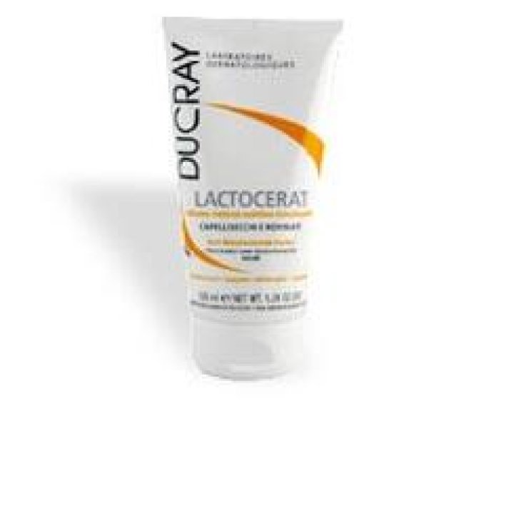 LACTOCERAT BALS 150ML DUCRAY LACTOCERAT BALS 150ML DUCRAY