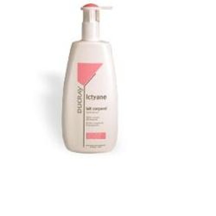 ICTYANE LATTE CRP 300ML DUCRAY ICTYANE LATTE CRP 300ML DUCRAY