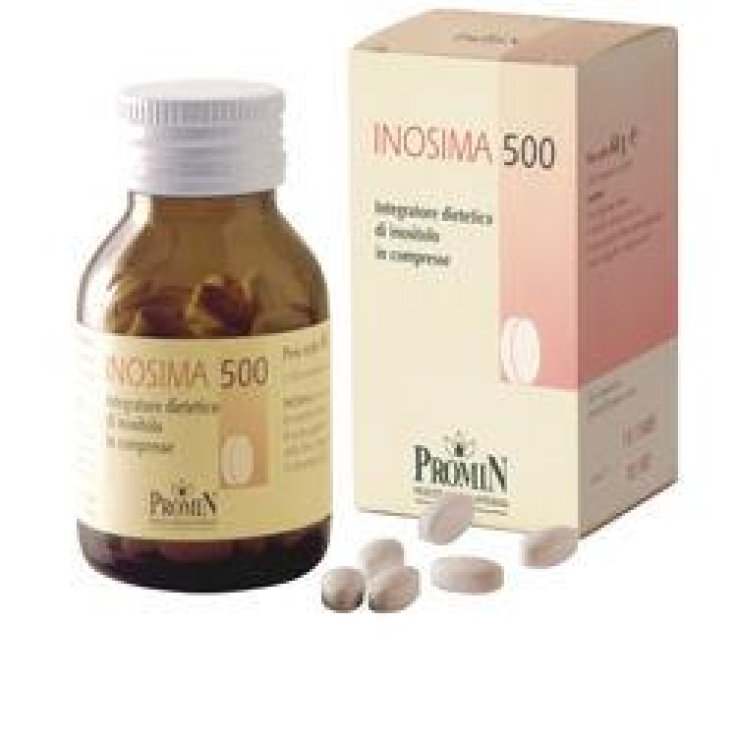 Inosima 500 100cpr Inosima 500 100cpr